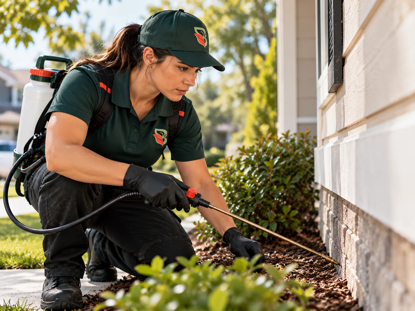 Pest Control company in Conklin, MI