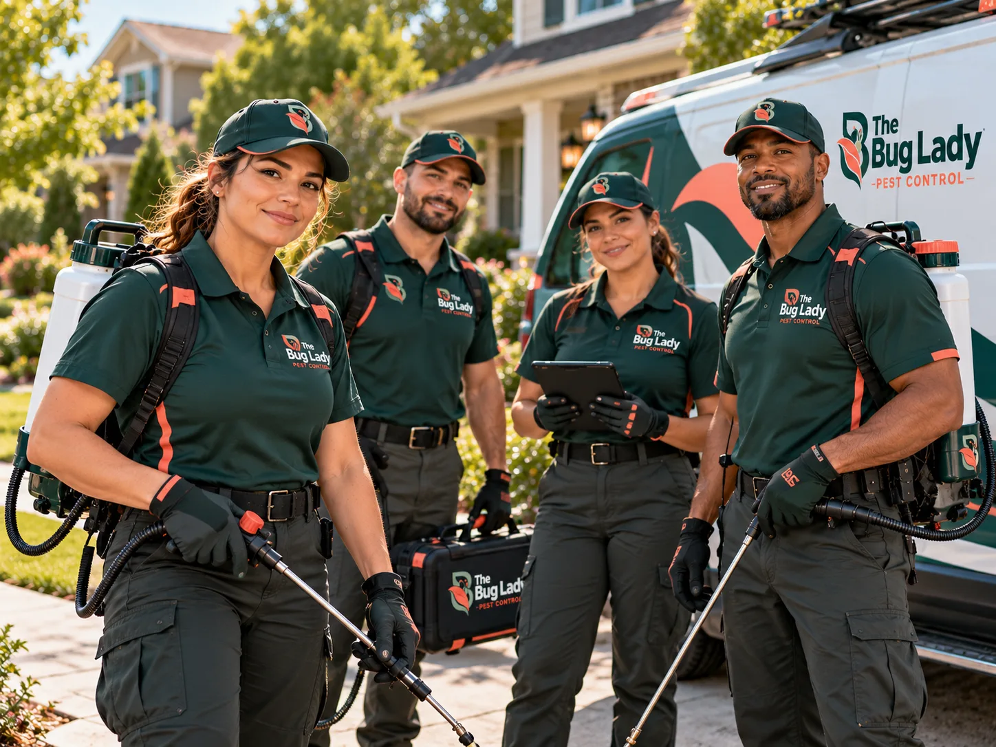 Pest Control in Conklin, MI near me
