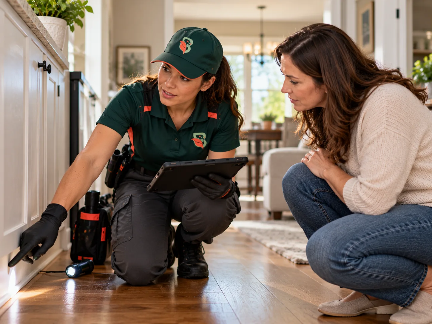 Pest Control Conklin, MI FAQs